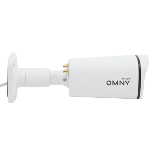 Камера сетевая буллет 2Мп OMNY BASE miniBullet2E-WDS-LTE-C 28 с поддержкой LTE Камера сетевая буллет 2Мп OMNY BASE miniBullet2E-WDS-LTE-C 28 с поддержкой LTE
